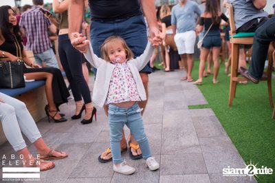 Sunset in the Park - Launch Party ที่ อะโบฟ อีเลฟเว่น — photo 29