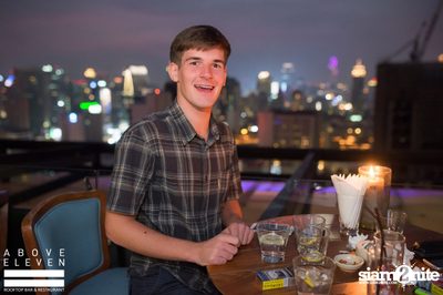 Sunset in the Park - Launch Party ที่ อะโบฟ อีเลฟเว่น — photo 49