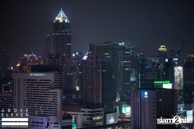 Sunset in the Park - Launch Party ที่ อะโบฟ อีเลฟเว่น — photo 60
