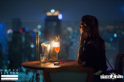 Sunset in the Park - Launch Party ที่ อะโบฟ อีเลฟเว่น — photo 61