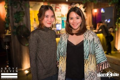 Sunset in the Park - Launch Party ที่ อะโบฟ อีเลฟเว่น — photo 66