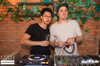 Sunset in the Park - Launch Party ที่ อะโบฟ อีเลฟเว่น — photo 68