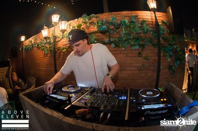 Sunset in the Park - Launch Party ที่ อะโบฟ อีเลฟเว่น — photo 71