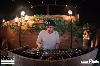 Sunset in the Park - Launch Party ที่ อะโบฟ อีเลฟเว่น — photo 72