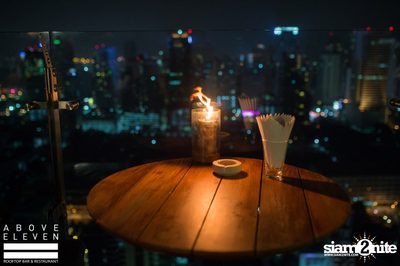 Sunset in the Park - Launch Party ที่ อะโบฟ อีเลฟเว่น — photo 77