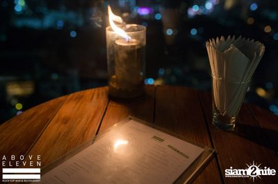 Sunset in the Park - Launch Party ที่ อะโบฟ อีเลฟเว่น — photo 78