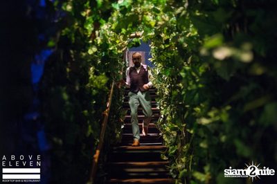 Sunset in the Park - Launch Party ที่ อะโบฟ อีเลฟเว่น — photo 93