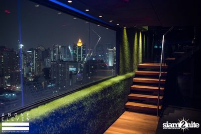 Sunset in the Park - Launch Party ที่ อะโบฟ อีเลฟเว่น — photo 95