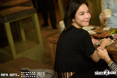 Seenspace Invasion ที่ร้าน Clouds, Fat'R Gut'z และ BREW Beers & Ciders — photo 12