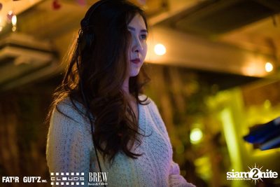 Seenspace Invasion ที่ร้าน Clouds, Fat'R Gut'z และ BREW Beers & Ciders — photo 21