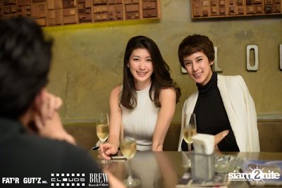 Seenspace Invasion ที่ร้าน Clouds, Fat'R Gut'z และ BREW Beers & Ciders — photo 28