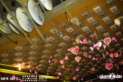 Seenspace Invasion ที่ร้าน Clouds, Fat'R Gut'z และ BREW Beers & Ciders — photo 30