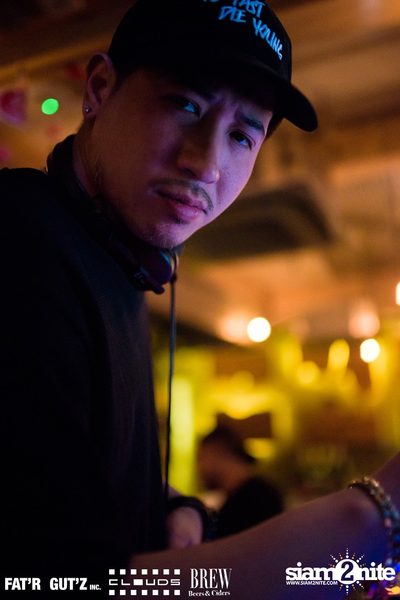 Seenspace Invasion ที่ร้าน Clouds, Fat'R Gut'z และ BREW Beers & Ciders — photo 59