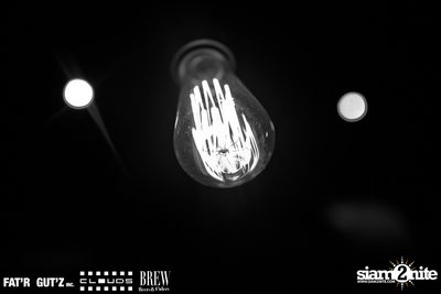 Seenspace Invasion ที่ร้าน Clouds, Fat'R Gut'z และ BREW Beers & Ciders — photo 62