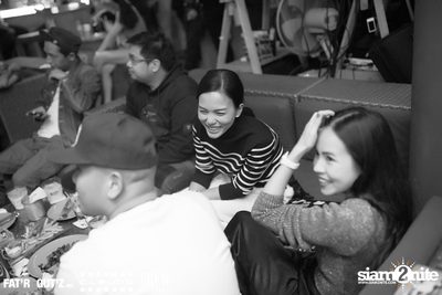 Seenspace Invasion ที่ร้าน Clouds, Fat'R Gut'z และ BREW Beers & Ciders — photo 69