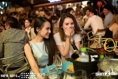 Seenspace Invasion ที่ร้าน Clouds, Fat'R Gut'z และ BREW Beers & Ciders — photo 70