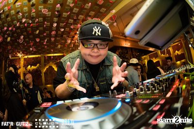 Seenspace Invasion ที่ร้าน Clouds, Fat'R Gut'z และ BREW Beers & Ciders — photo 85
