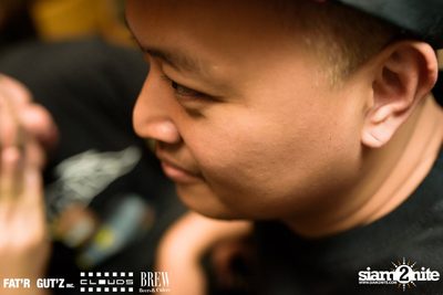 Seenspace Invasion ที่ร้าน Clouds, Fat'R Gut'z และ BREW Beers & Ciders — photo 91