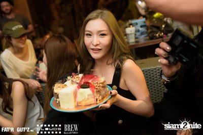 Seenspace Invasion ที่ร้าน Clouds, Fat'R Gut'z และ BREW Beers & Ciders — photo 97