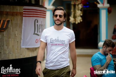 Liefmans Open Air Beach Party at Superflow — photo 4