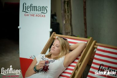 Liefmans Open Air Beach Party at Superflow — photo 5