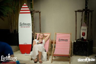 Liefmans Open Air Beach Party at Superflow — photo 6