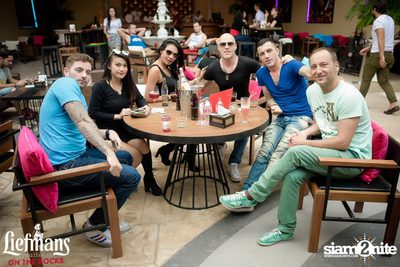 Liefmans Open Air Beach Party at Superflow — photo 9