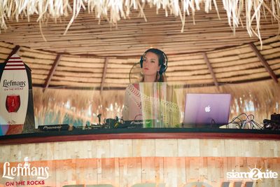 Liefmans Open Air Beach Party at Superflow — photo 11