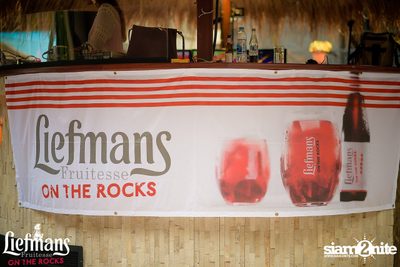 Liefmans Open Air Beach Party at Superflow — photo 20