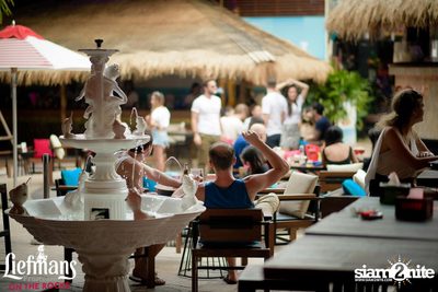 Liefmans Open Air Beach Party at Superflow — photo 24