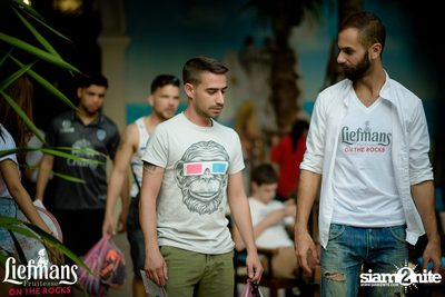 Liefmans Open Air Beach Party at Superflow — photo 26