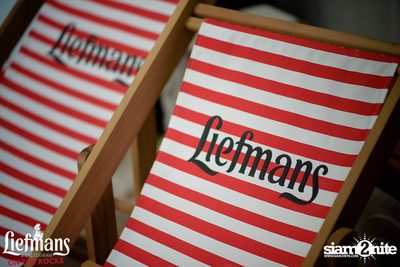 Liefmans Open Air Beach Party at Superflow — photo 35