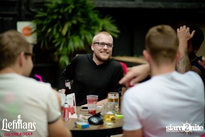 Liefmans Open Air Beach Party at Superflow — photo 37