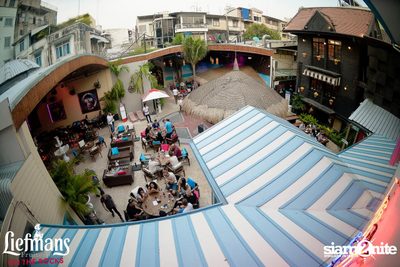 Liefmans Open Air Beach Party at Superflow — photo 43