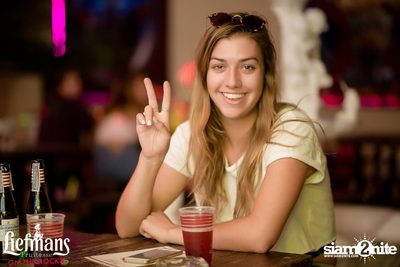 Liefmans Open Air Beach Party at Superflow — photo 55