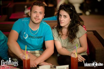 Liefmans Open Air Beach Party at Superflow — photo 65
