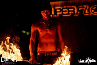 Liefmans Open Air Beach Party at Superflow — photo 66