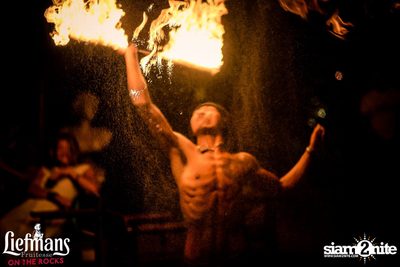 Liefmans Open Air Beach Party at Superflow — photo 67