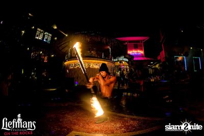 Liefmans Open Air Beach Party at Superflow — photo 68