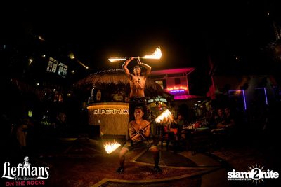 Liefmans Open Air Beach Party at Superflow — photo 69
