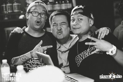 Throwback Thursday ที่ร้าน สเวย์, ทองหล่อ อารีน่า 10 — photo 8
