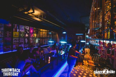 Throwback Thursday ที่ร้าน สเวย์, ทองหล่อ อารีน่า 10 — photo 11