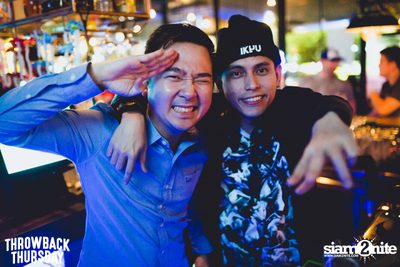 Throwback Thursday ที่ร้าน สเวย์, ทองหล่อ อารีน่า 10 — photo 14