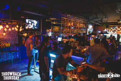 Throwback Thursday ที่ร้าน สเวย์, ทองหล่อ อารีน่า 10 — photo 15
