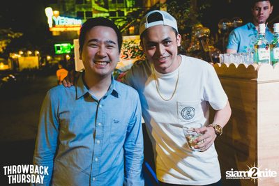 Throwback Thursday ที่ร้าน สเวย์, ทองหล่อ อารีน่า 10 — photo 19