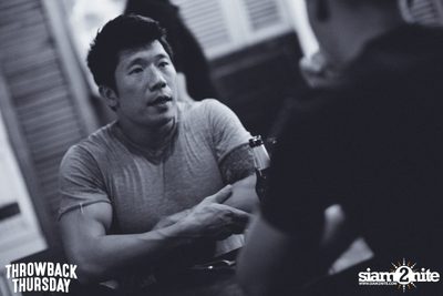 Throwback Thursday ที่ร้าน สเวย์, ทองหล่อ อารีน่า 10 — photo 25