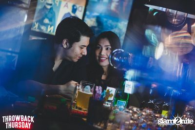 Throwback Thursday ที่ร้าน สเวย์, ทองหล่อ อารีน่า 10 — photo 27