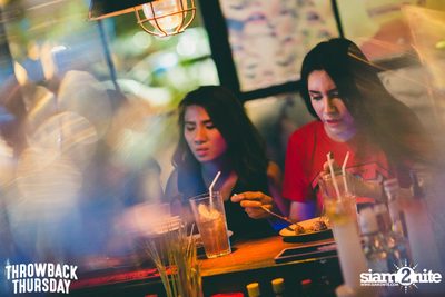 Throwback Thursday ที่ร้าน สเวย์, ทองหล่อ อารีน่า 10 — photo 28