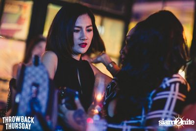Throwback Thursday ที่ร้าน สเวย์, ทองหล่อ อารีน่า 10 — photo 34