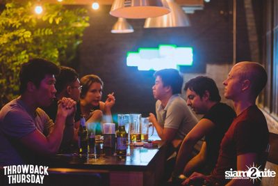 Throwback Thursday ที่ร้าน สเวย์, ทองหล่อ อารีน่า 10 — photo 35